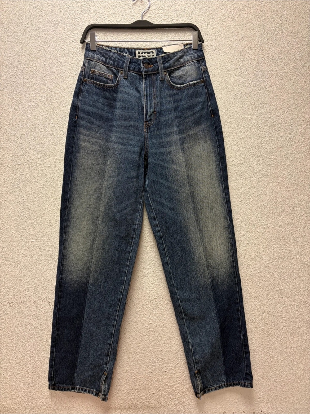 Womens Straight Leg Jeans Size 2 #729
